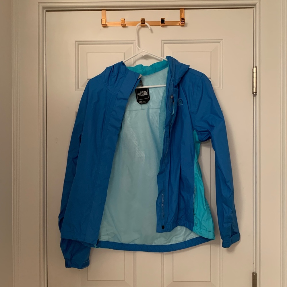 North Face Rain Jacket